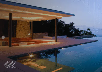 مشروع فيلا سكنية في شمال الرياض