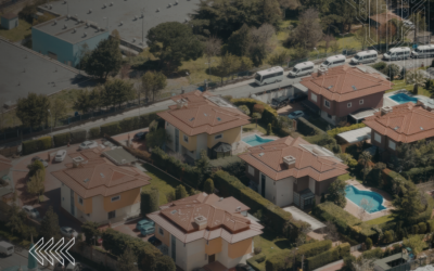 مشروع مجمع سكني في شرق الرياض