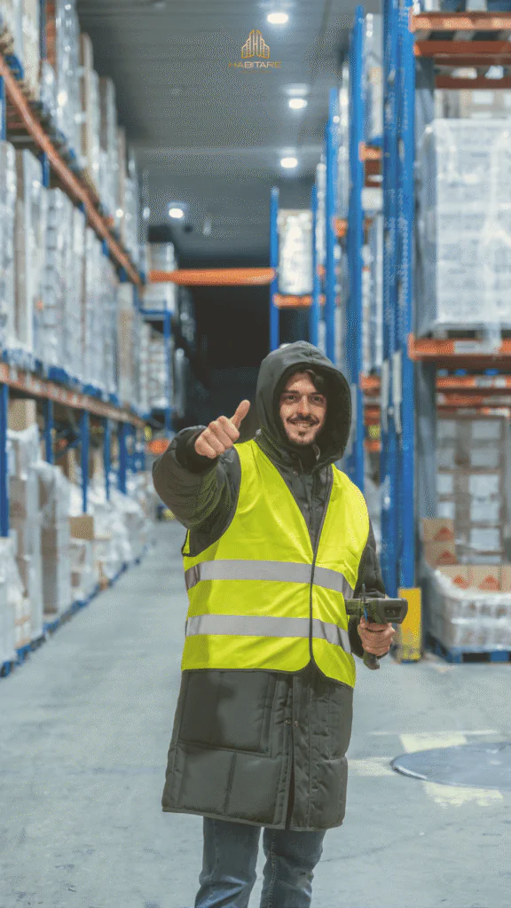 الإنشاءات الصناعية: 3 معايير لبناء المستودعات بالرياض