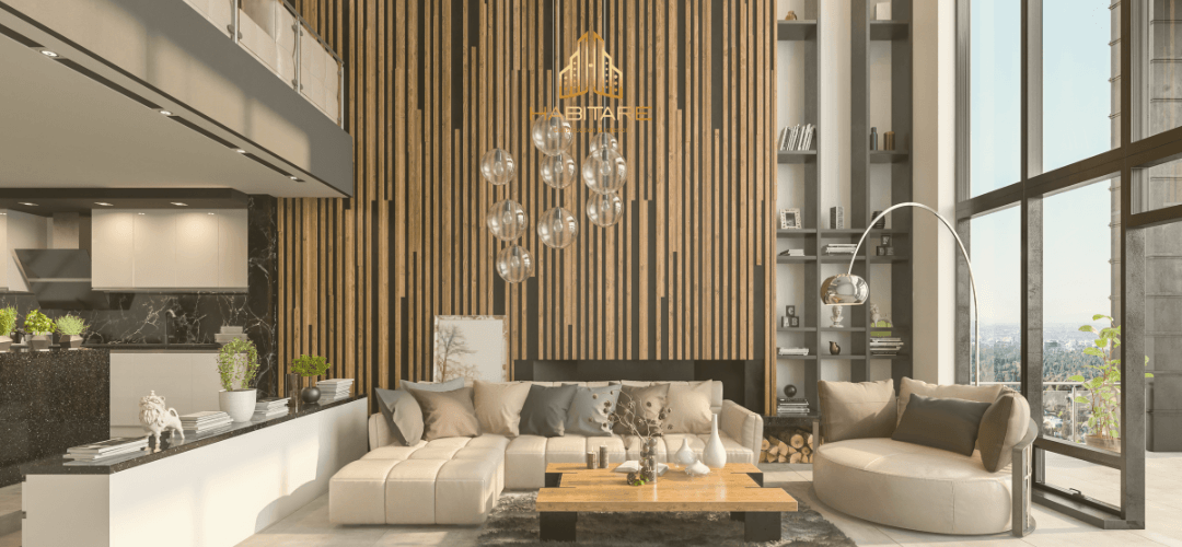 التصميم الداخلي للمنازل في الرياض: كيف تحول منزلك إلى بيئة مريحة وعملية؟